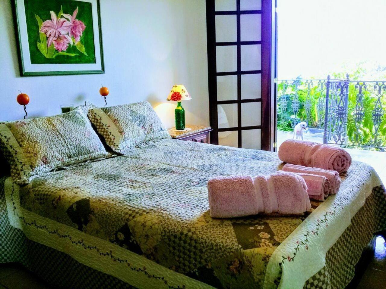 Suites Em Meio A Mata Atlantica Itaipava Exterior photo