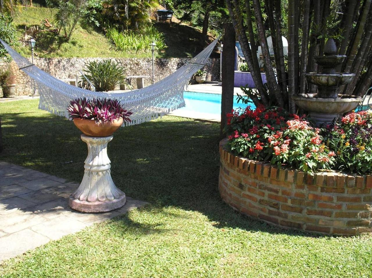 Suites Em Meio A Mata Atlantica Itaipava Exterior photo